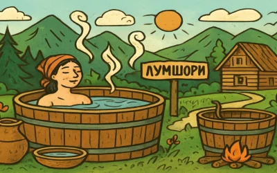 Лумшори та закарпатські чани: ціни, користь, особливості та поради перед поїздкою