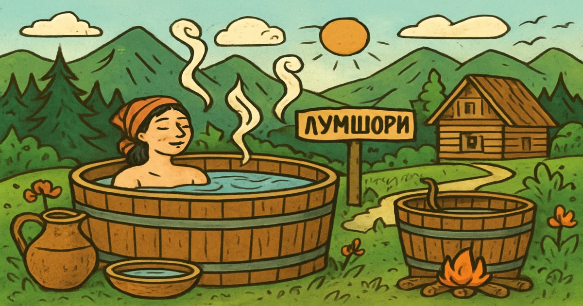 Лумшори та закарпатські чани: ціни, користь, особливості та поради перед поїздкою