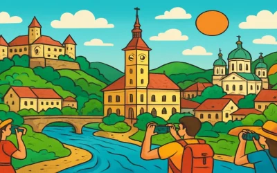 Мукачево для туристів: замок Паланок, ратуша, монастир і найкращі локації для фото