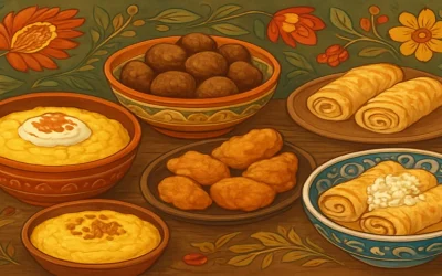 Банош, токан, кремзлики, гомбовці: гід закарпатською кухнею