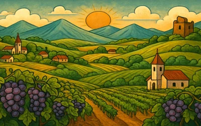 Іршава і околиці: виноградники, гори, села та маловідомі місця