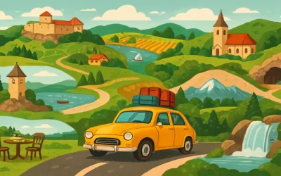 Куди поїхати з Ужгорода на вихідні: 10 ідей