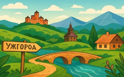 Закарпаття на 1 день: куди поїхати з Ужгорода