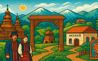 Верховина: музеї, гуцульська культура, гори та цікаві місця